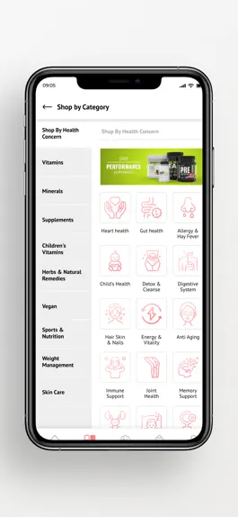 Game screenshot MINAMIN - Health and Wellness hack