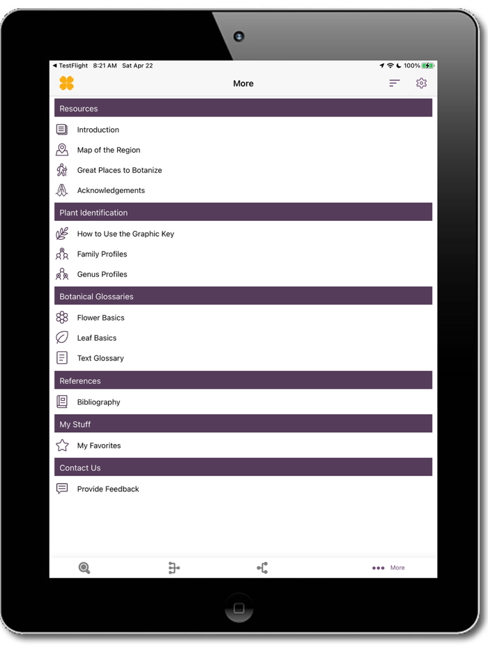 FloraQuest Northern Tier