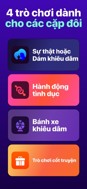 Hẹn hò tình dục - sex game