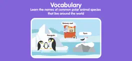 Game screenshot Learn Polar Animals for kids hack