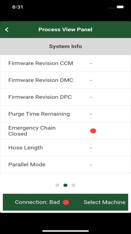 ESAB TD UC System Interface screenshot-5