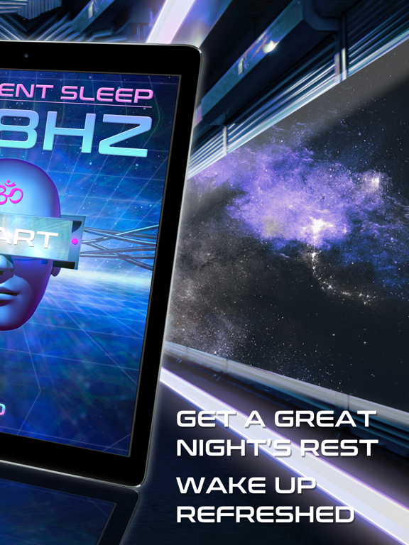 Excellent Sleep 528Hz screenshot 2