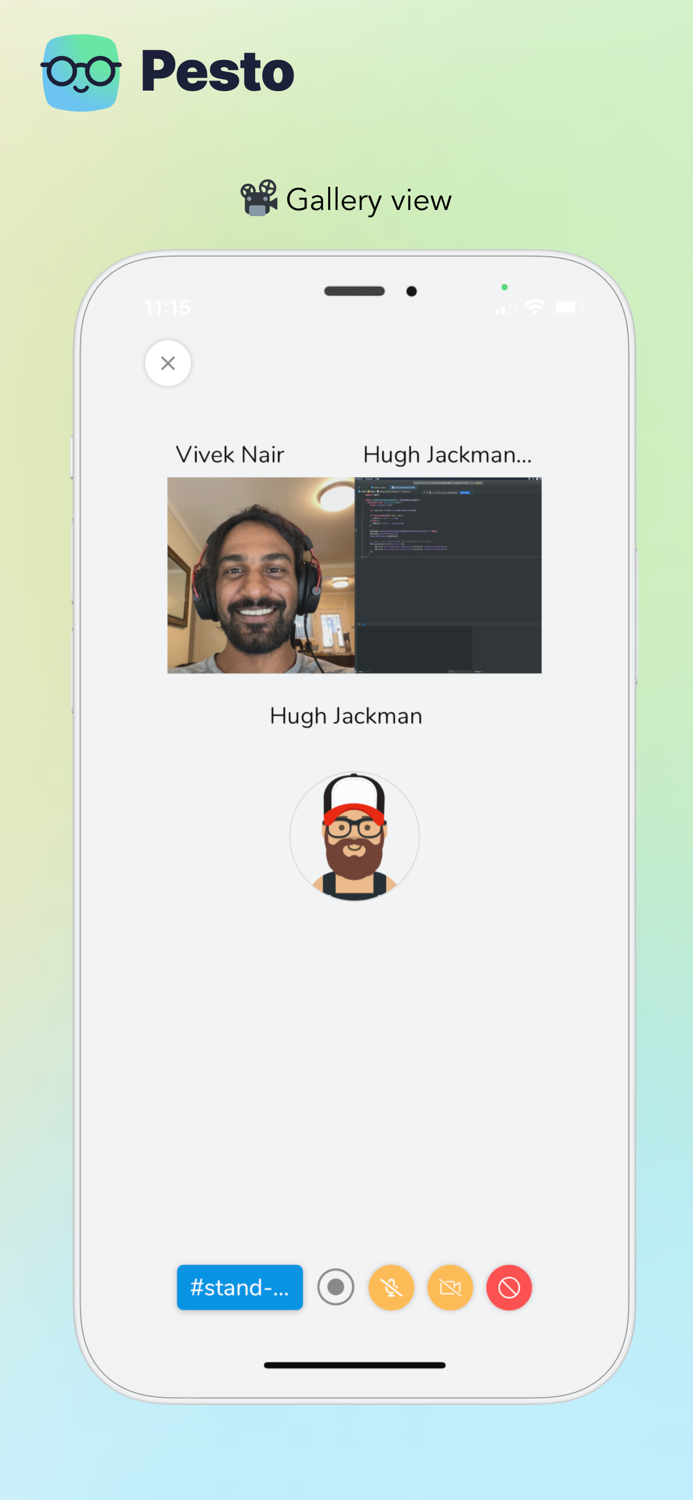 Pesto Digital Workplace