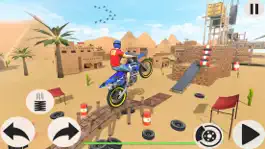 Game screenshot Solo Moto Stunts Go apk