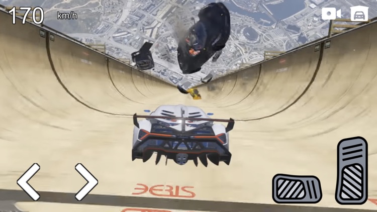 Car Stunt Multiplayer