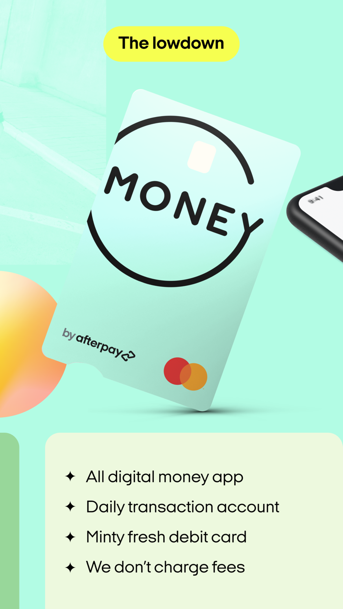 Money by Afterpay