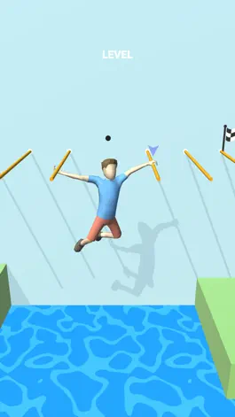 Game screenshot Monkey Bars 3D apk