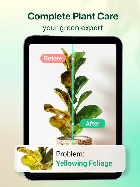 Plant Parent: Plant Care Guide screenshot 2