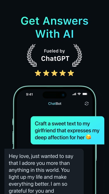 AI Robot APP:AI Chat