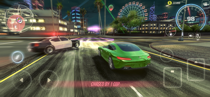 XCars Street Driving