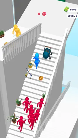 Game screenshot Stairs Chase hack