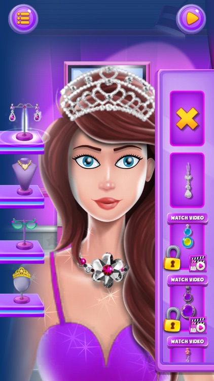 Makeup Game Beauty screenshot-5