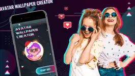 Game screenshot Tik Gain - Likes Profile Maker mod apk