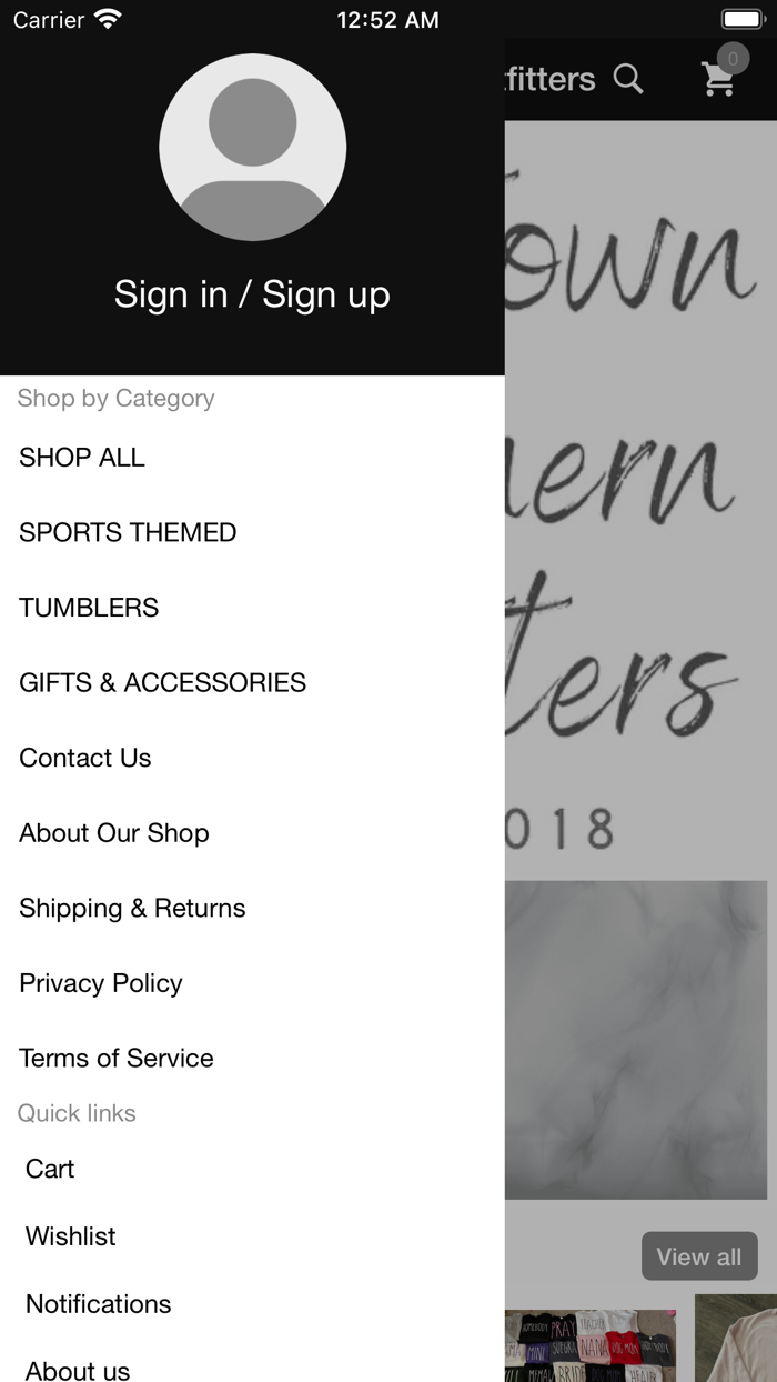 Downtown Southern Outfitters