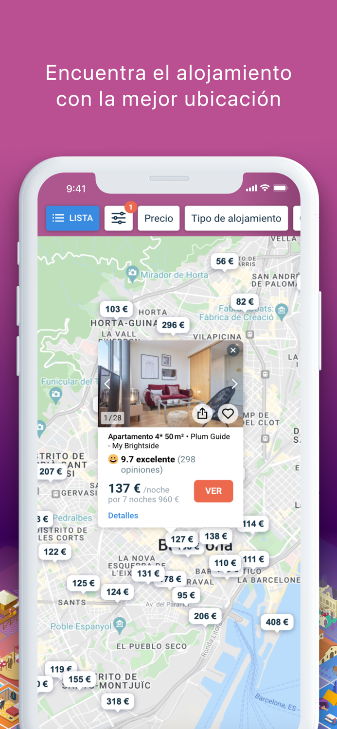 Cozycozy Compara alojamientos