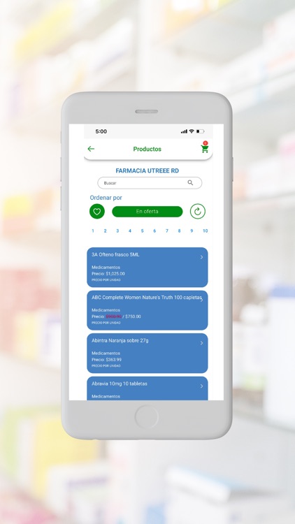 HomePharmacys screenshot-3