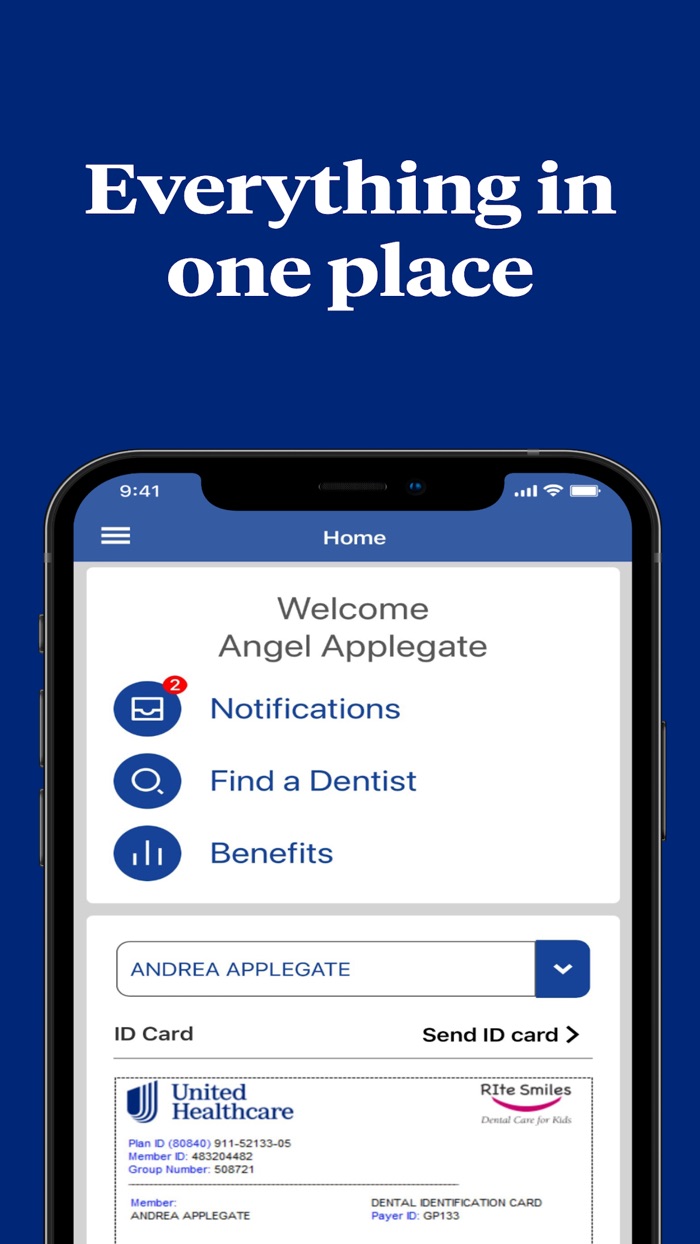 RIte Smiles for Rhode Island