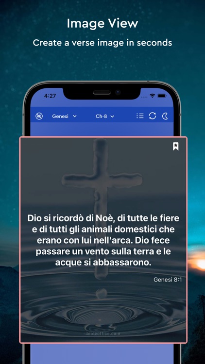 La Sacra Bibbia -Italian Bible screenshot-3