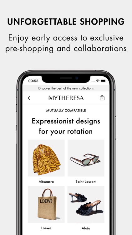 Mytheresa: Luxury Fashion Edit screenshot-3
