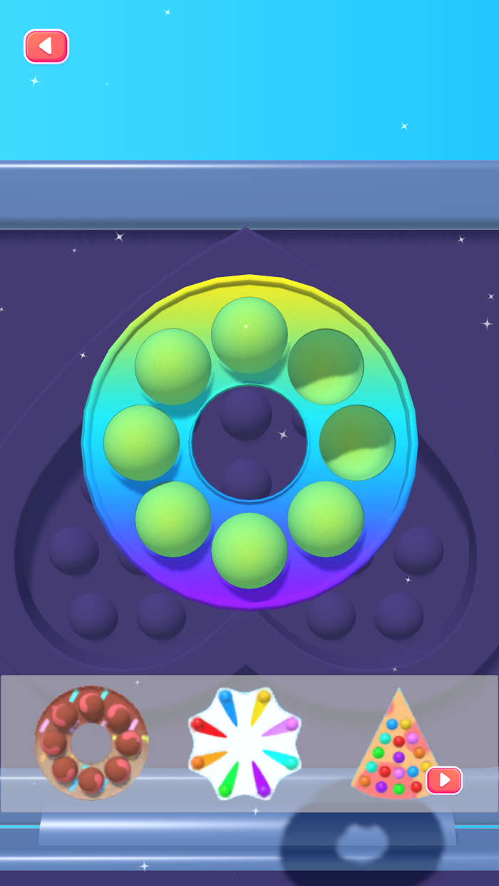 Fidget Craft 3D - Candle Maker