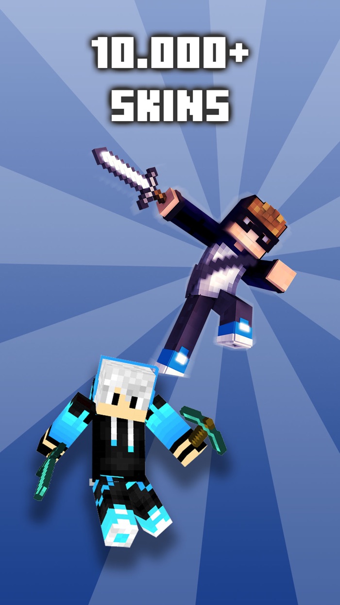 CraftSkin - Skin Maker.