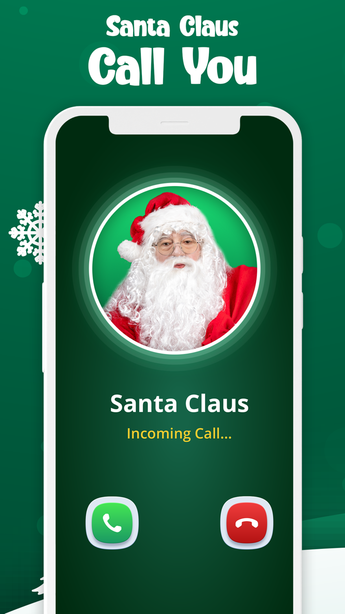 Santa Claus Call - Tracker