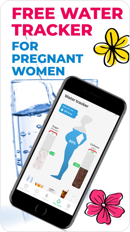 VITA: Pregnancy diet plan screenshot-5