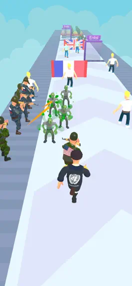 Game screenshot Soldier Factory apk