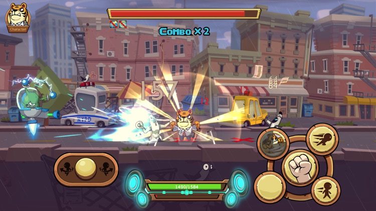 Rhythm Fighter screenshot-5