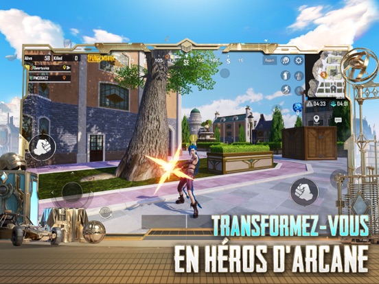 PUBG MOBILE: Arcane PUBG MOBILE: Arcane