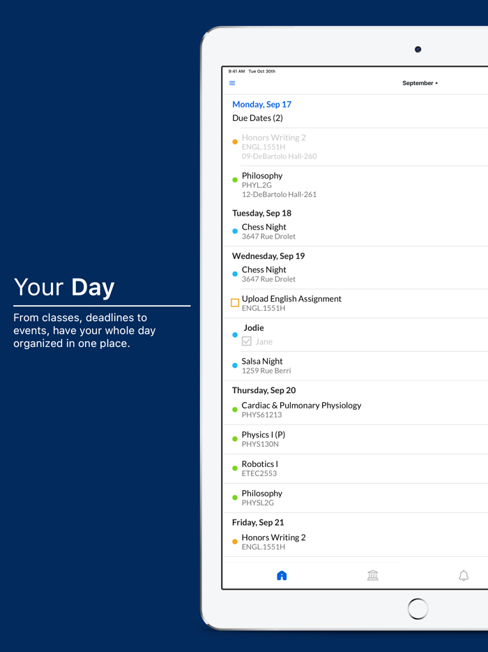 Mendocino College official app