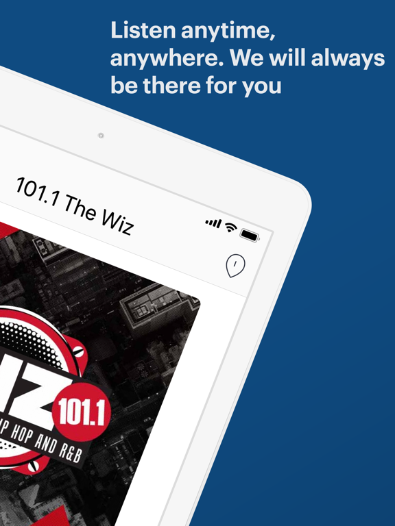 101.1 The Wiz screenshot 2