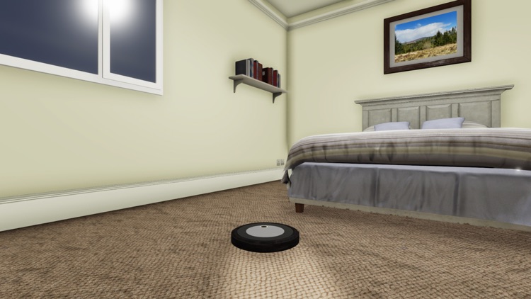 Robot Room Cleaner screenshot-6