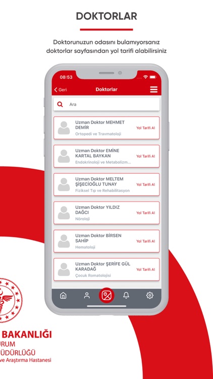 Erzurum Şehir Hastanesi screenshot-4