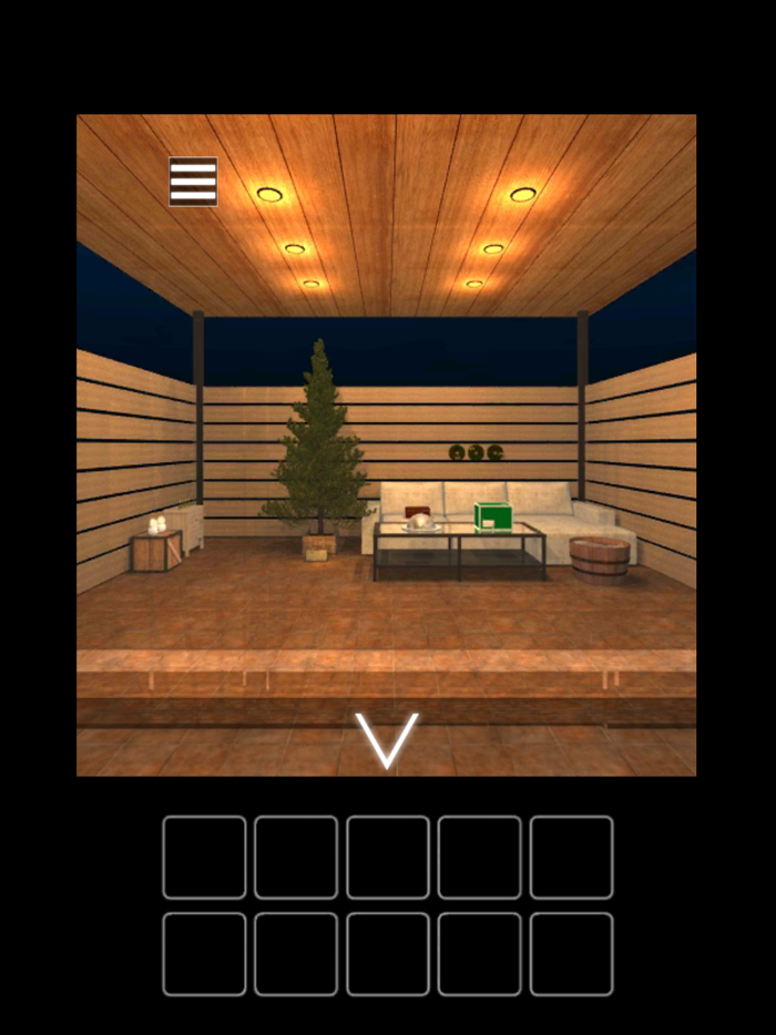 脱出ゲーム クリスマスパーティからの脱出