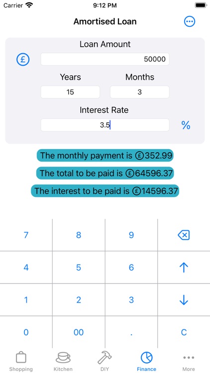 Kalmaro Calc