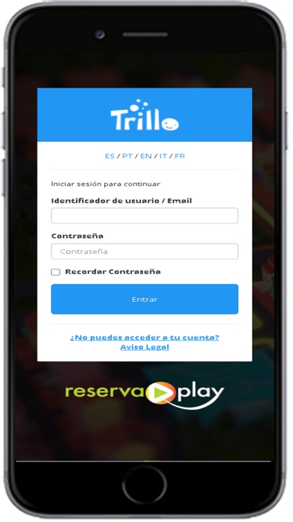 Trillo App