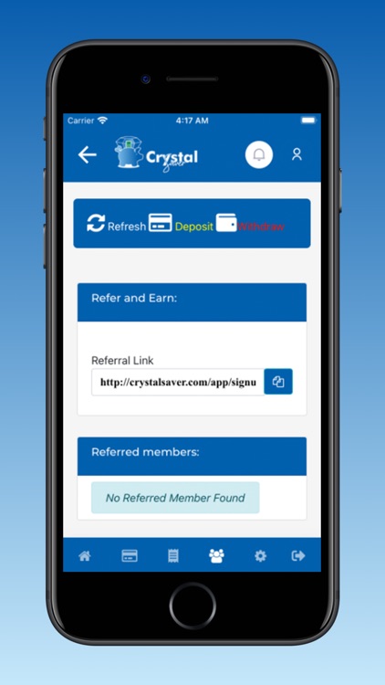 CrystalSaver screenshot-3