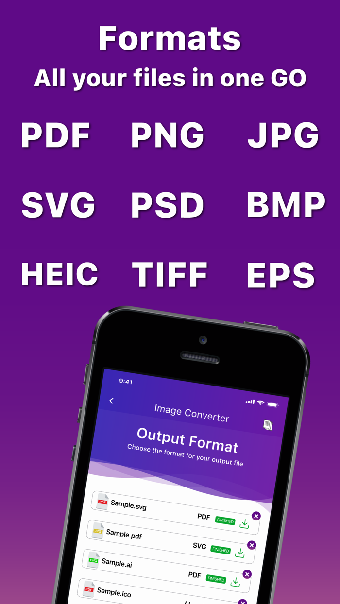 Image Converter  JPG to PDF