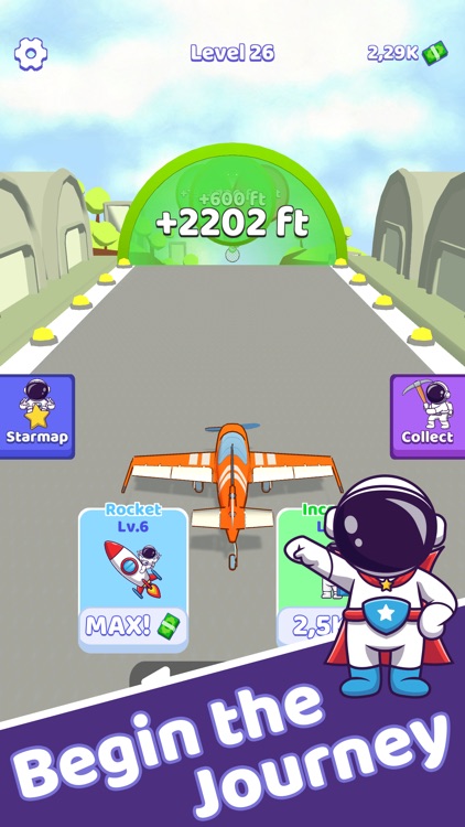 Flight Rush! screenshot-9