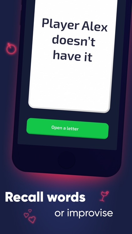 Who is First: Words Party Game
