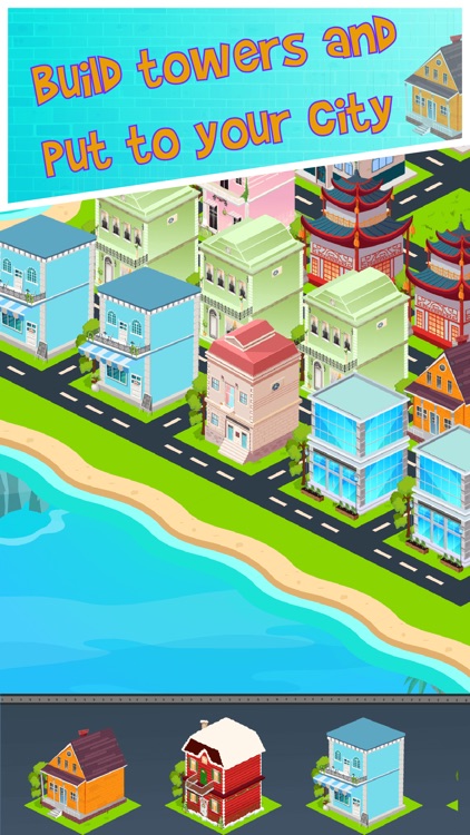 Tower Builder - City of Towers screenshot-6