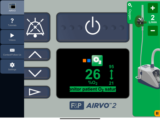 AIRVO 2 screenshot 2