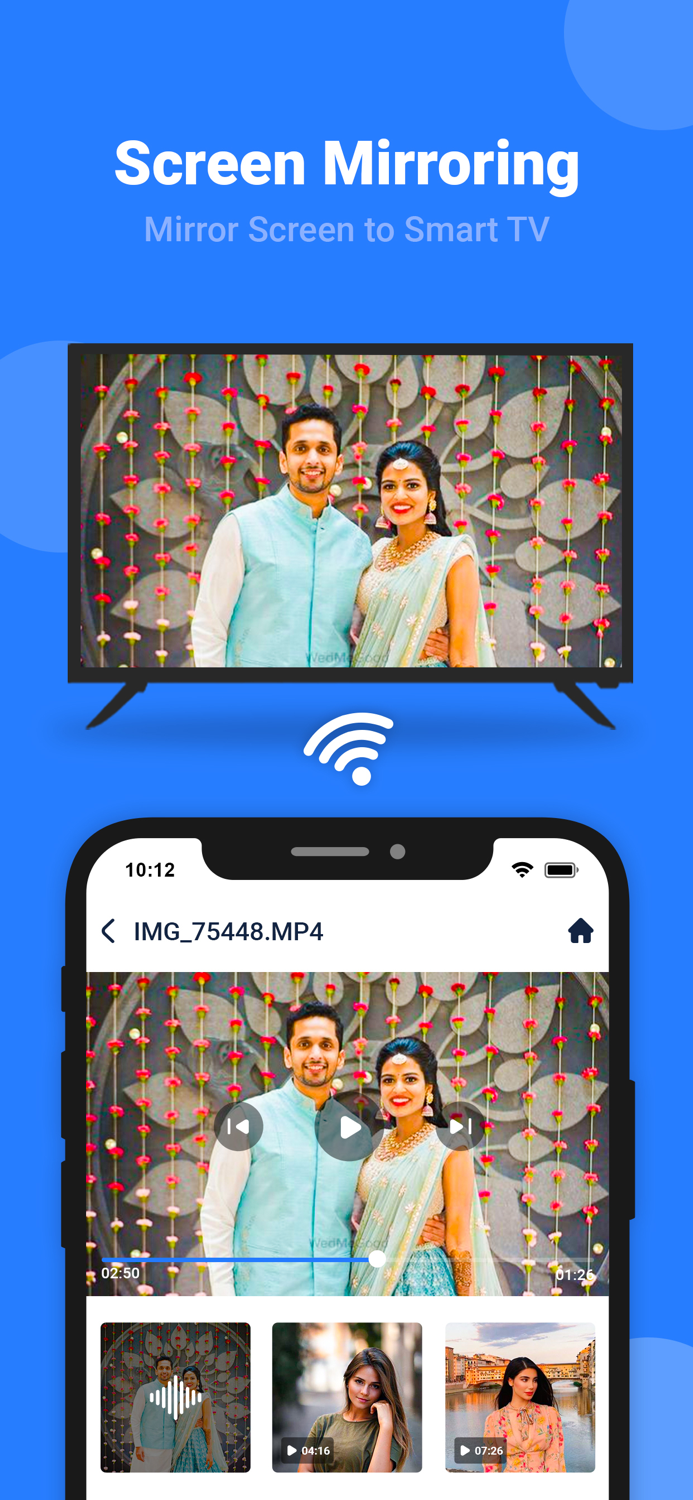 Cast to TV - Screen Casting