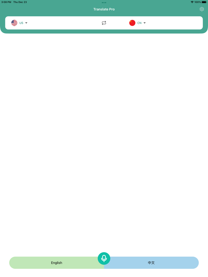 Voice Translator-Translate App