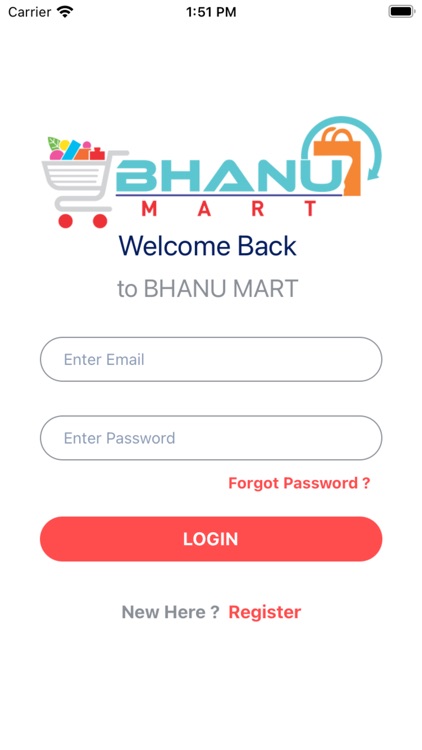 Bhanu Mart