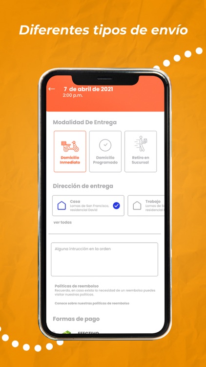 Tu App AmiGO screenshot-3