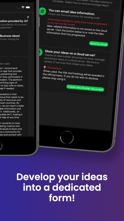 IDEADot._Idea & Plan with GPT. screenshot-6