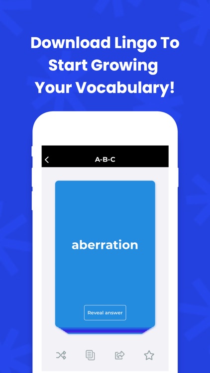 Words - Daily Vocab App