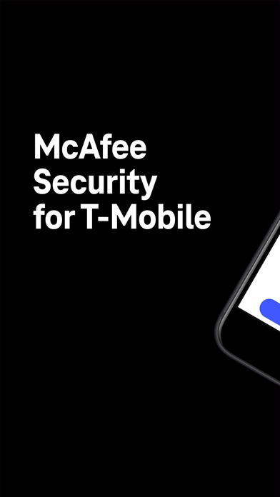 McAfee Security for T-Mobile screenshot 3